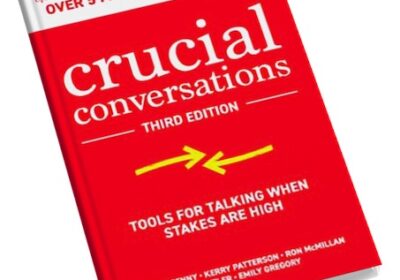 Crucial Questions in Crucial Conversations